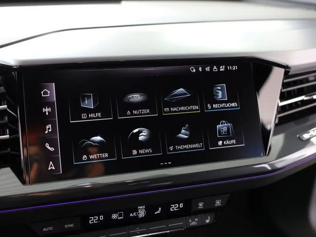 Audi Q4 e-tron 50 Quattro Sportback