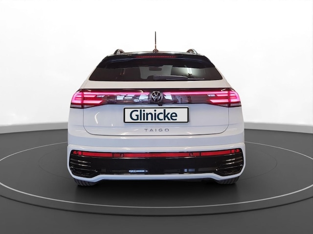 Volkswagen Taigo 1.5 TSI R-Line