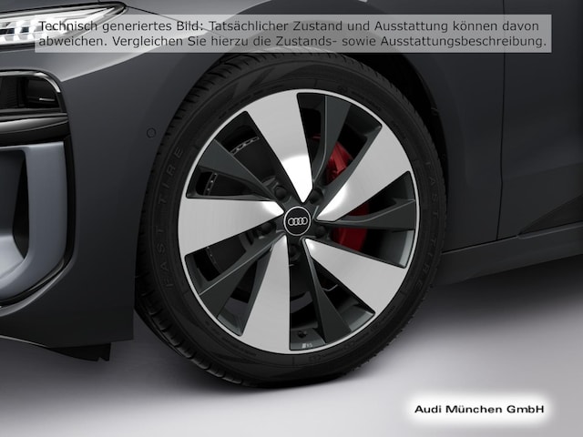 Audi A6 e-tron Avant Performance