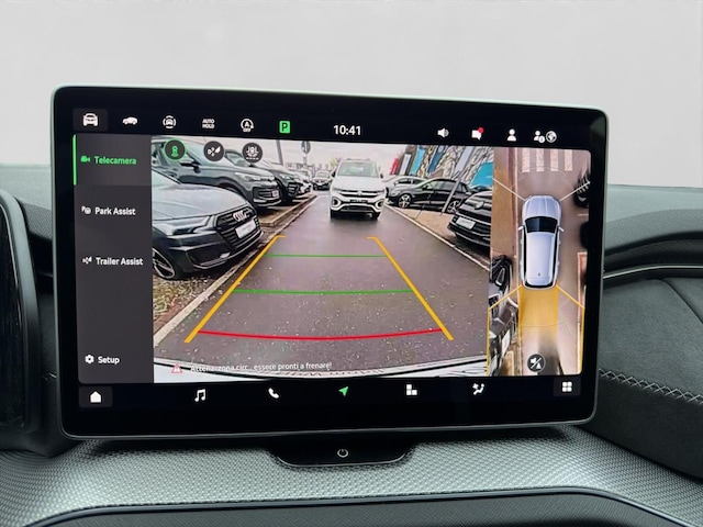 Skoda Kodiaq 1.5 TSI Sportline