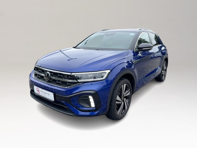 Volkswagen T-Roc 2.0 TSI 4Motion DSG