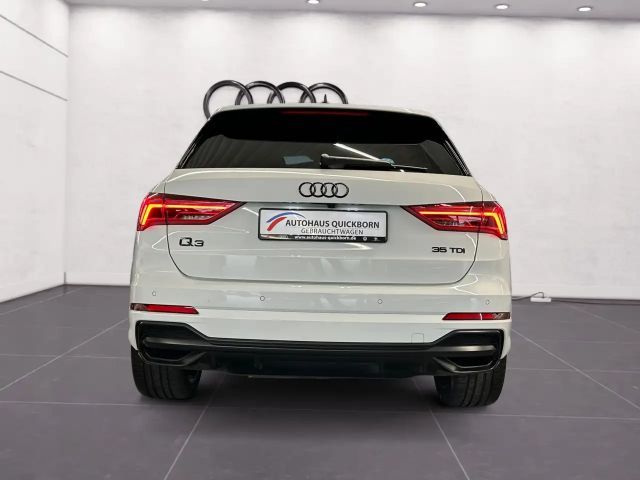 Audi Q3 35 TDI S-Line S-Tronic