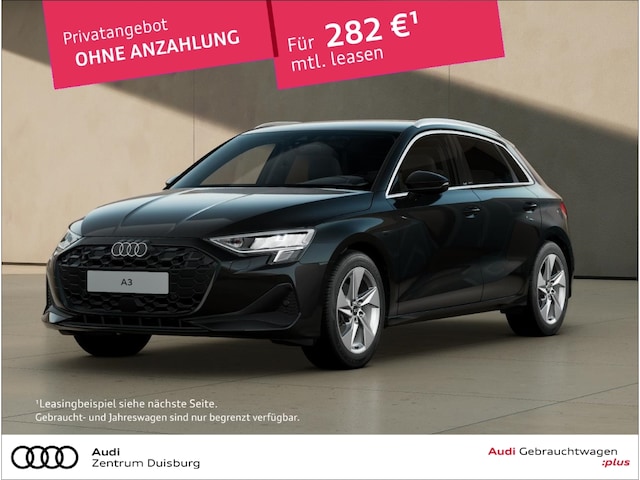 Audi A3 30 TFSI S-Tronic Sportback