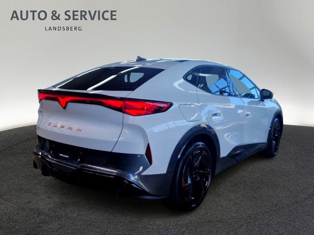 Cupra Tavascan Endurance