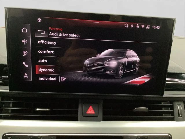 Audi A4 40 TFSI Quattro S-Line