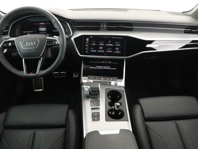 Audi S6 Quattro