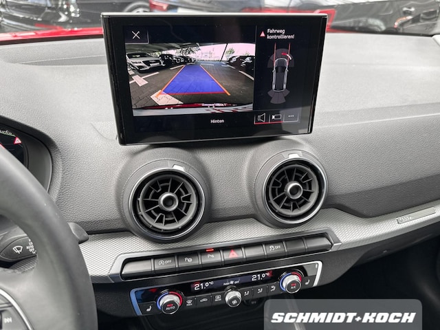 Audi Q2 35 TDI S-Tronic