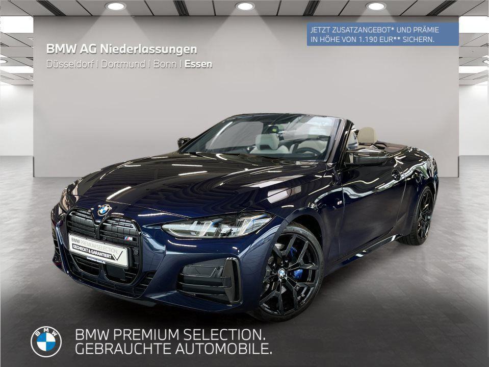BMW M440 Cabrio M440i xDrive