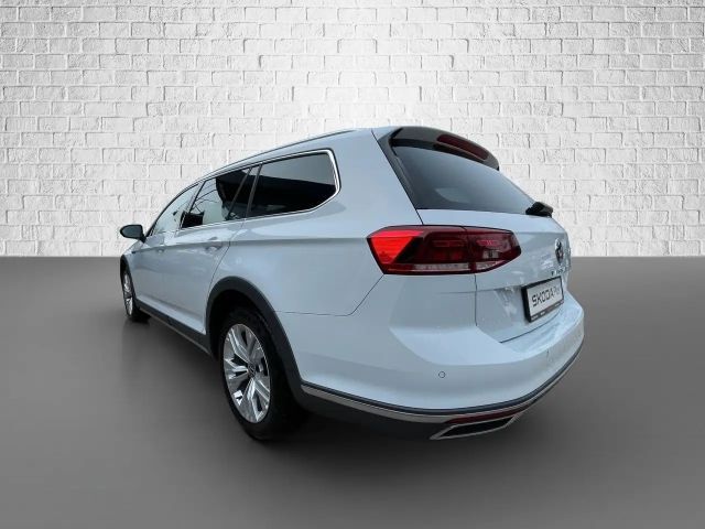 Volkswagen Passat 4Motion AllTrack DSG Variant