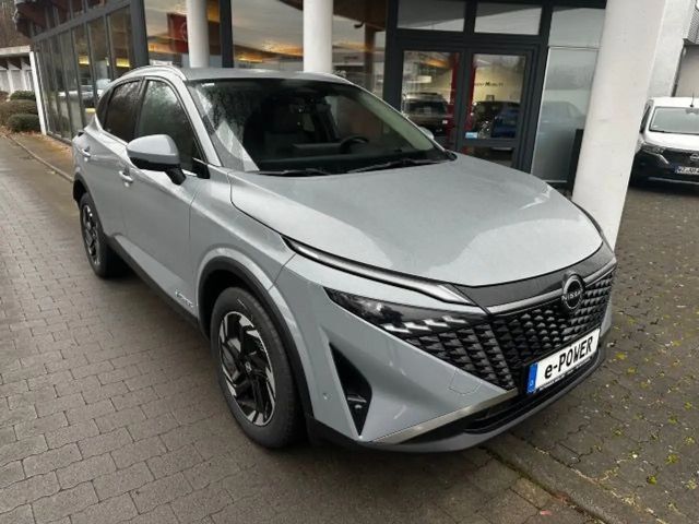 Nissan Qashqai N-Connecta
