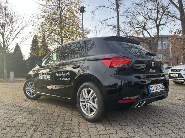Seat Ibiza 1.0 TSI FR-lijn