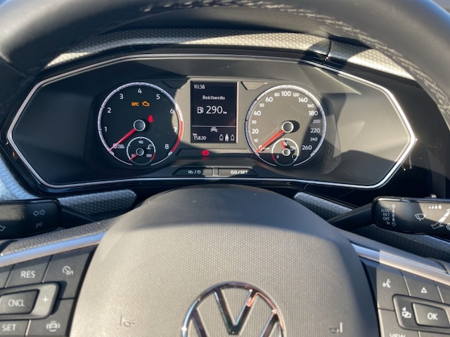 Volkswagen T-Cross Life Move