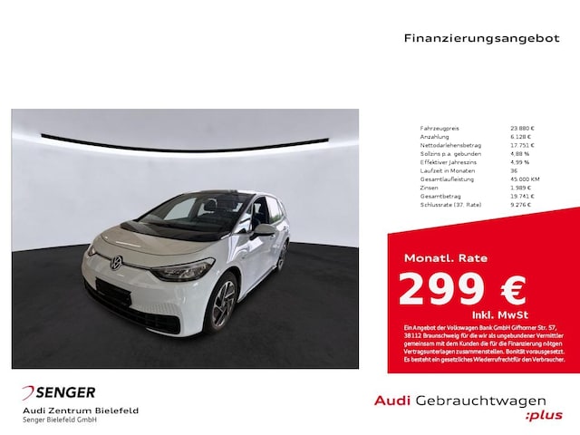 Volkswagen ID.3 Performance Pro