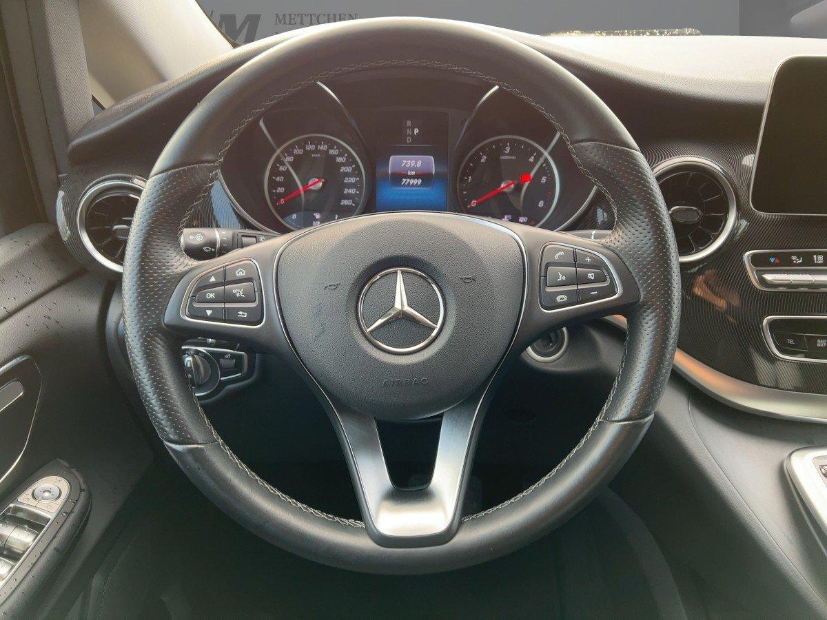 Mercedes-Benz V 250 Limousine Lang V 250 d