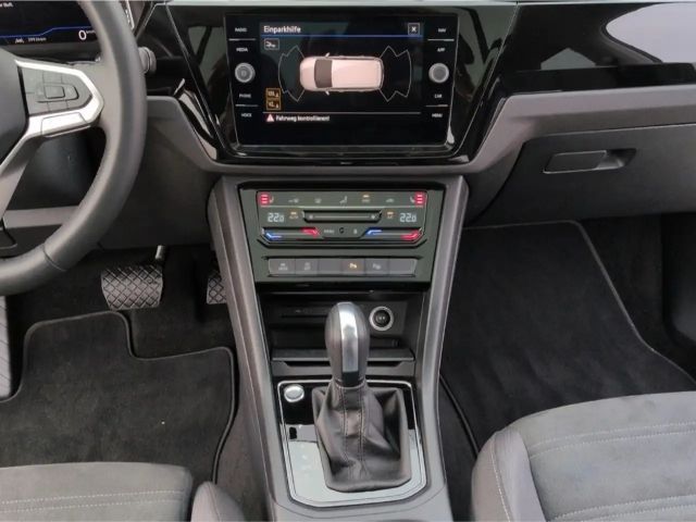 Volkswagen Touran DSG Highline