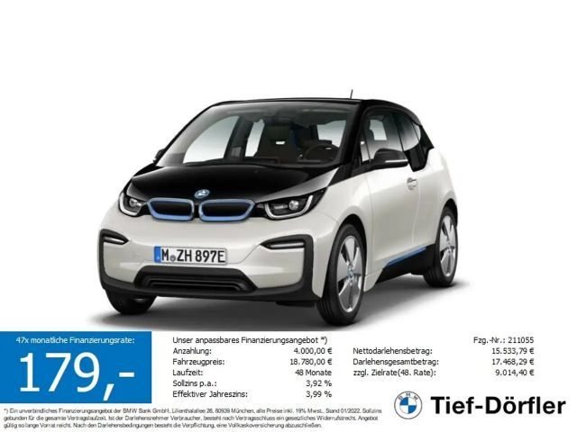 BMW i3 120Ah S