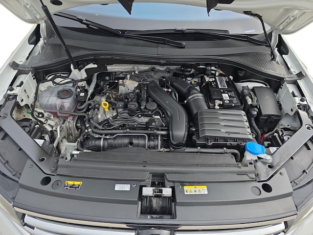 Volkswagen Tiguan 1.5 TSI Allspace DSG Life