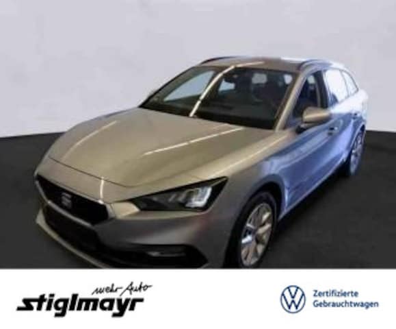 Seat Leon 2.0 TDI DSG Sportstourer Style