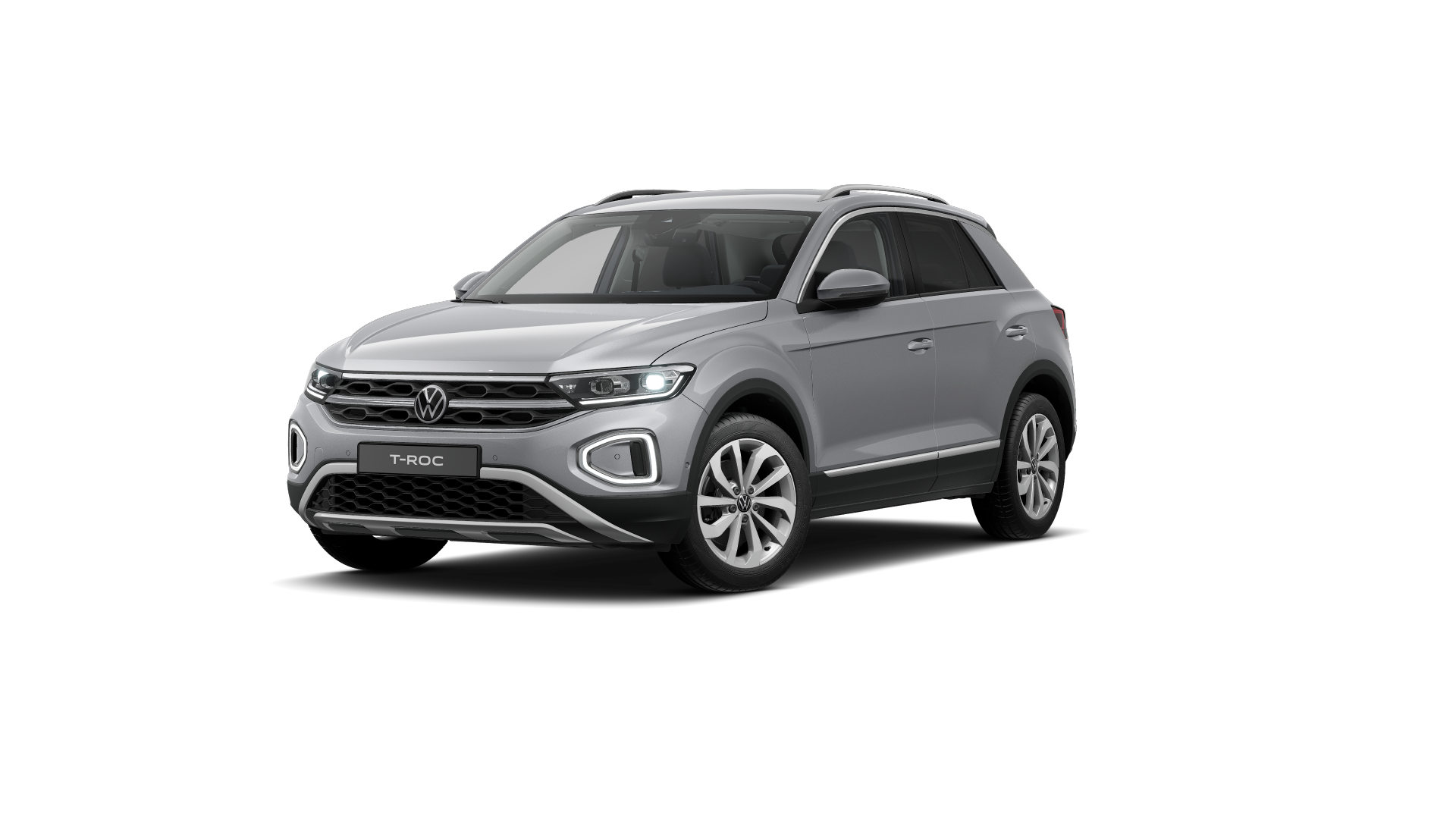 Volkswagen T-Roc 2.0 TDI DSG Style