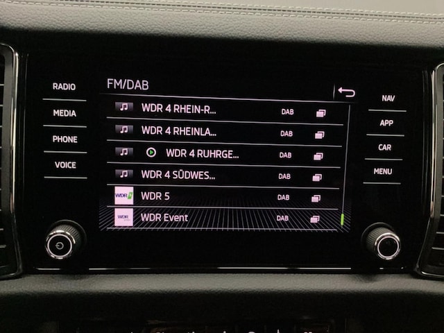 Skoda Kodiaq 2.0 TDI Tour