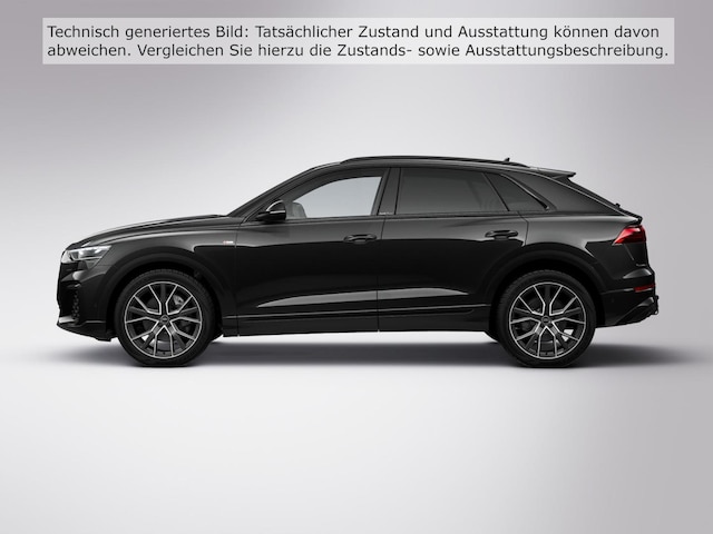Audi Q8 50 TDI Quattro