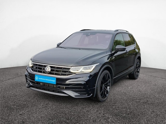 Volkswagen Tiguan 2.0 TDI R-Line