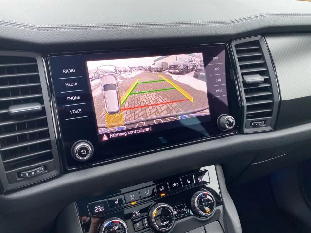 Skoda Kodiaq 2.0 TDI 4x4 Sportline