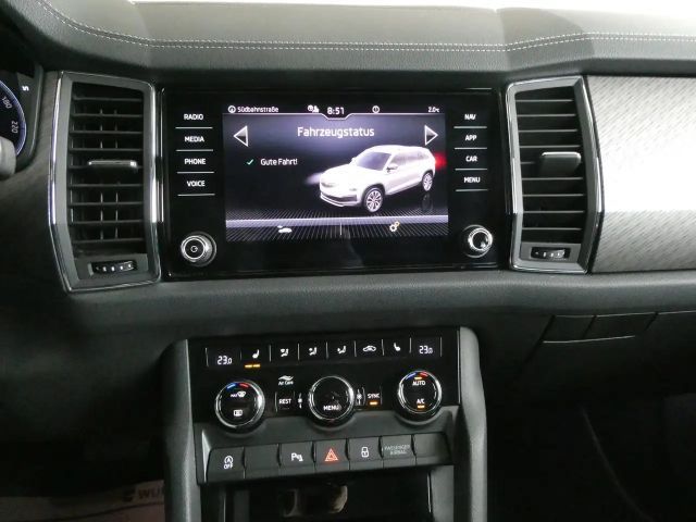 Skoda Kodiaq Style Style