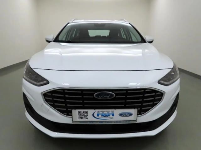 Ford Focus Titanium Wagon