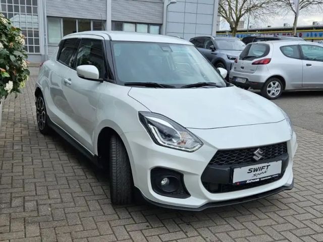 Suzuki Swift Boosterjet Hybrid Sport