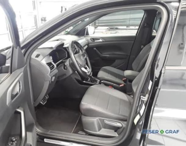 Volkswagen T-Cross 1.0 TSI DSG R-Line