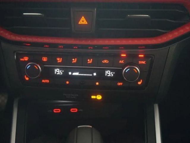 Seat Arona DSG FR-lijn