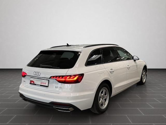 Audi A4 35 TDI Avant S-Tronic