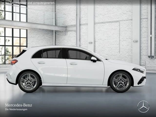 Mercedes-Benz A 180 AMG Line