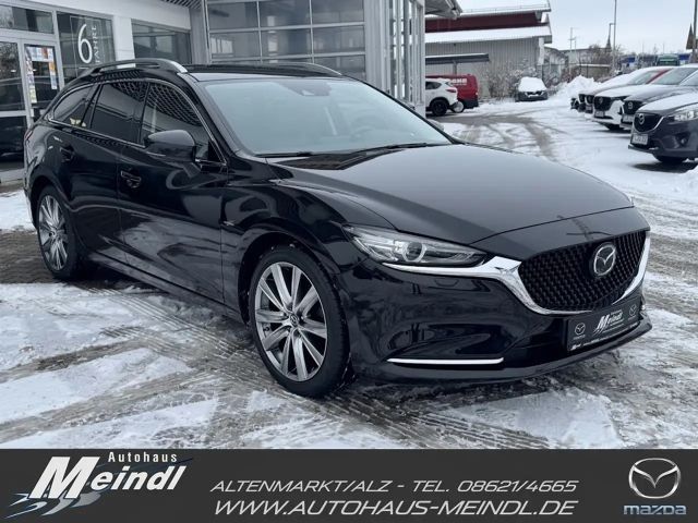 Mazda 6 SkyActiv Sportsline