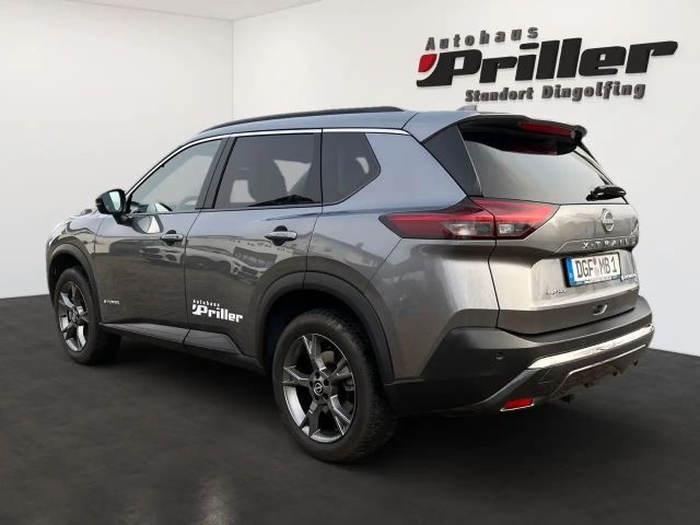 Nissan X-trail e-4ORCE