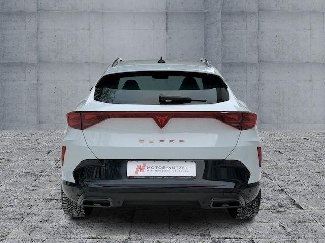 Cupra Formentor DSG