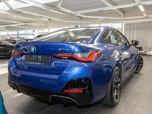 BMW i4 Coupé M50