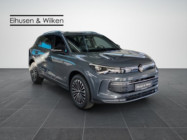 Volkswagen Tiguan DSG