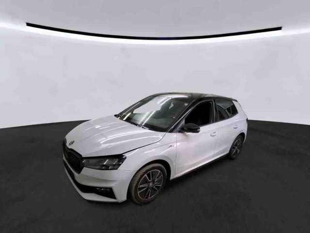 Skoda Fabia Monte Carlo