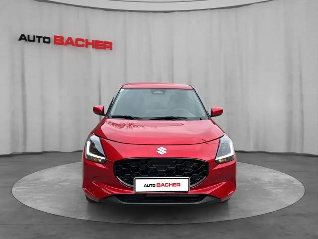 Suzuki Swift AllGrip Hybrid Shine