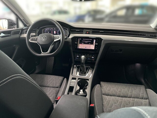 Volkswagen Passat Business Variant