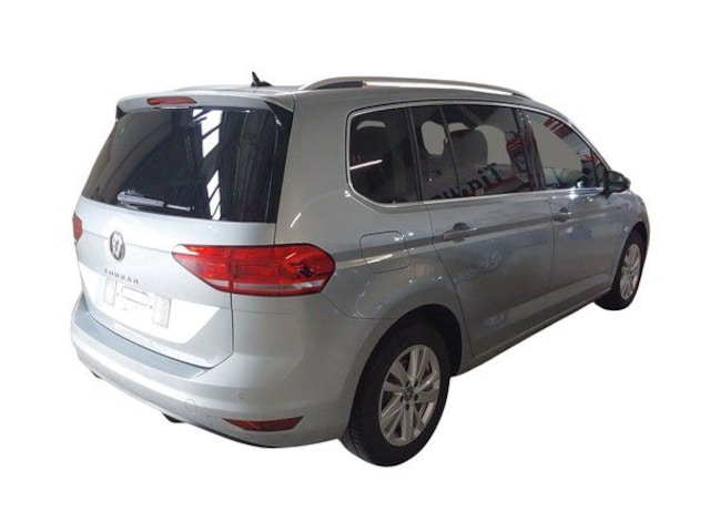 Volkswagen Touran 2.0 TDI DSG Highline