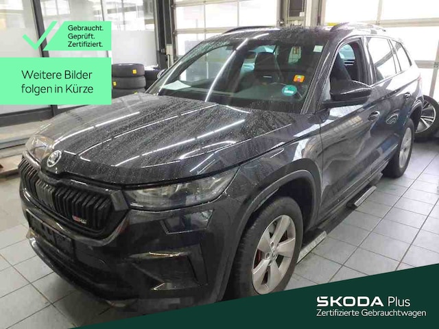 Skoda Kodiaq 2.0 TSI 4x4 RS