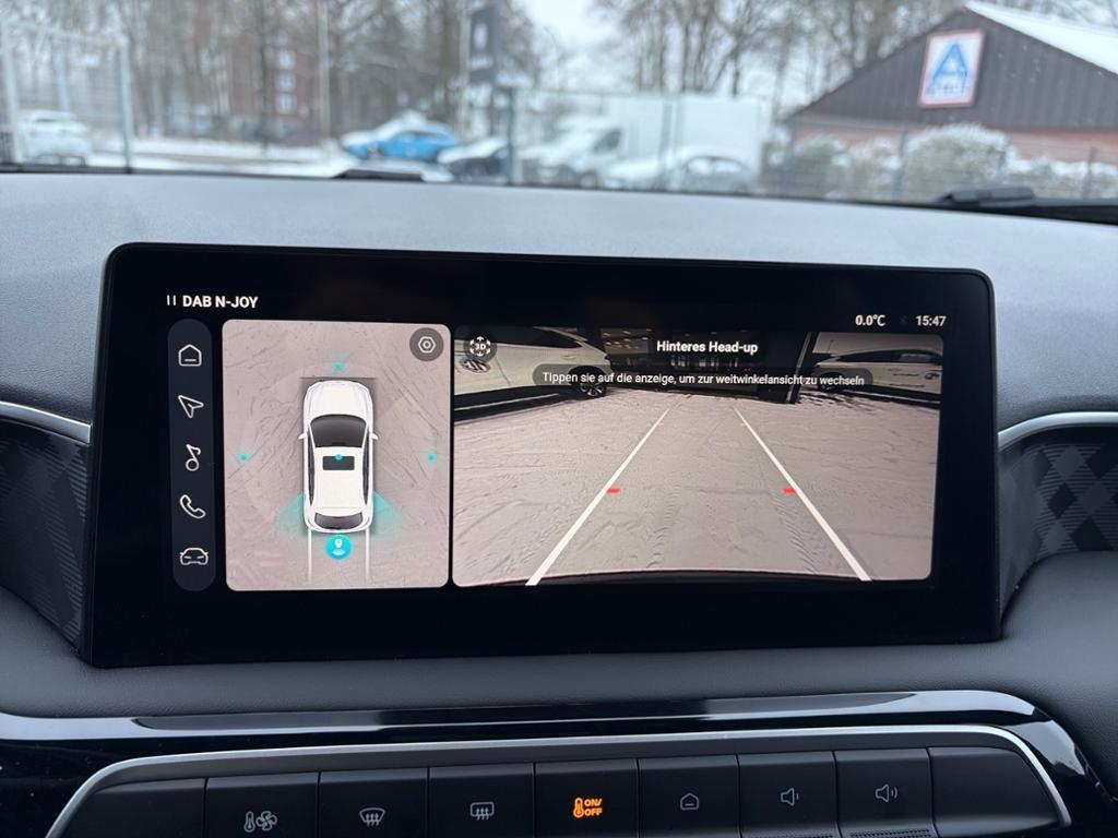 MG MG3 Hybrid+ Luxury