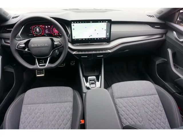 Skoda Octavia 2.0 TDI Combi Sportline