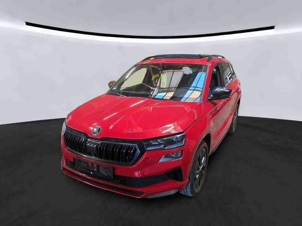 Skoda Karoq 2.0 TSI 4x4 Sportline