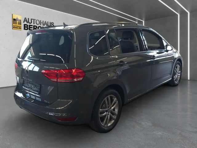 Volkswagen Touran 1.5 TSI Comfortline DSG