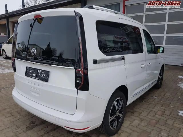 Volkswagen Caddy 2.0 TDI DSG Style