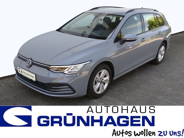 Volkswagen Golf Life Variant